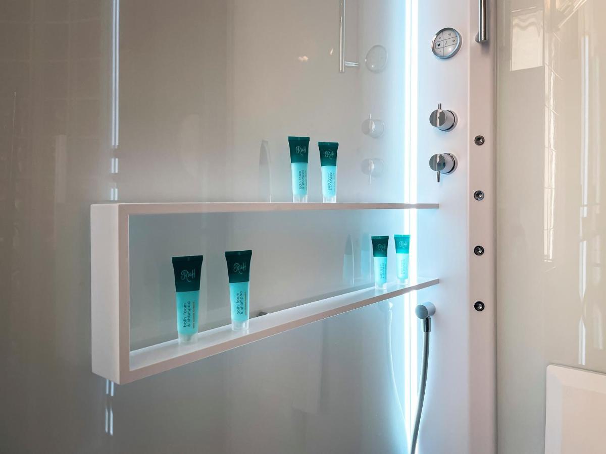 Luxrent Loft Lagrange Apartment Turin Luaran gambar
