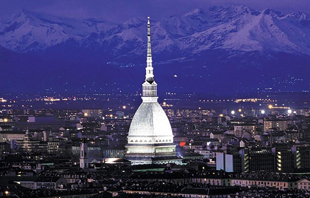Luxrent Loft Lagrange Apartment Turin Luaran gambar