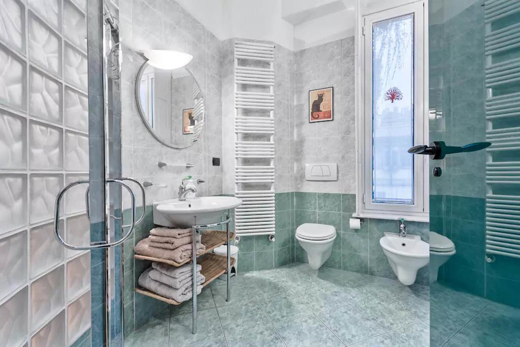Luxrent Loft Lagrange Apartment Turin Luaran gambar